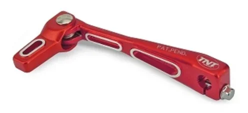 Växelpedal Lighty röd – Derbi Senda / Piaggio Begränsat erbjudande