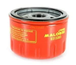 Utförsäljning Oljefilter, Malossi Red Chilli Filter 4-t