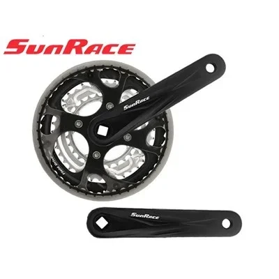 Vevparti Sunrace 170mm 48/38/28 Fynd