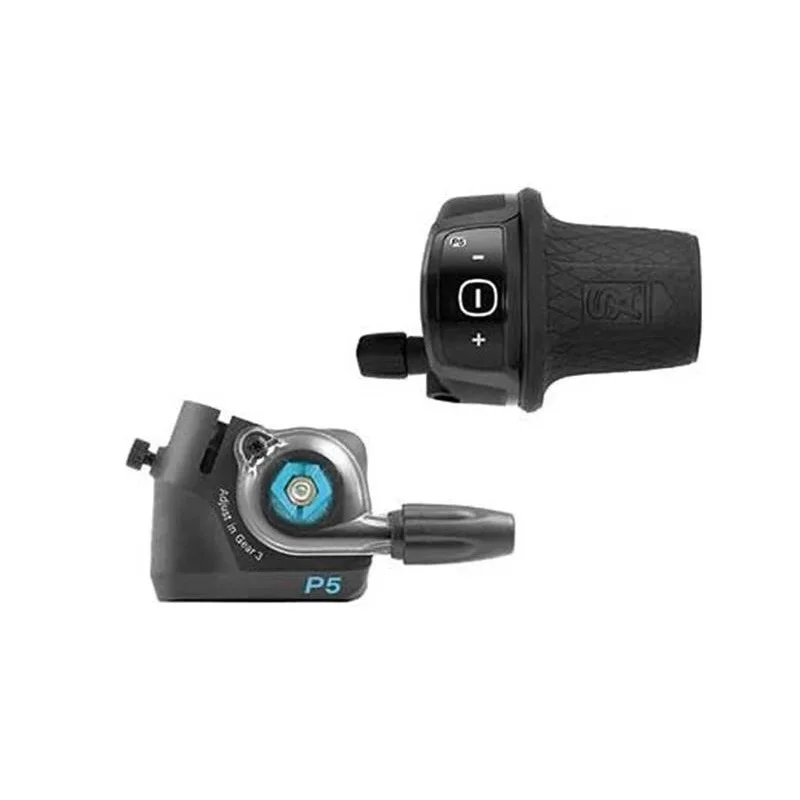 Växelreglage Sram P5 med klickbox Sista chansen