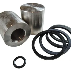 Utförsäljning Bromsok renoveringssats AJP 25x27 mm