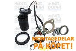 Uppvärmning, AdBluetankar Meat & Doria Endast denna vecka