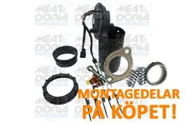 Uppvärmning, AdBluetankar Meat & Doria Fynd