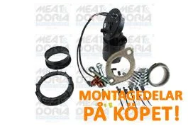 Uppvärmning, AdBluetankar Meat & Doria Rea