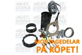 Uppvärmning, AdBluetankar Meat & Doria Kampanjpris