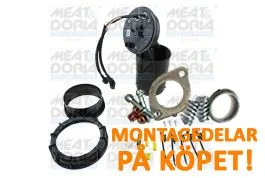 Uppvärmning, AdBluetankar Meat & Doria Snabb frakt