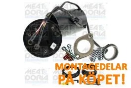 Uppvärmning, AdBluetankar Meat & Doria Populärt val