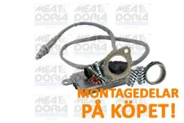 NOx sensor Meat & Doria risnedsättning