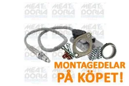 NOx sensor Meat & Doria Säker betalning