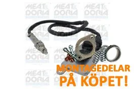 Outlet NOx sensor Meat & Doria