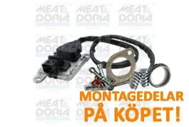 Fynd NOx sensor Meat & Doria