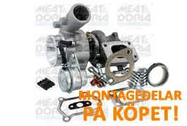 Turbo Iveco Meat & Doria Snabb frakt