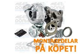 Turbo Audi Meat & Doria Beställ nu