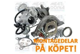 Turbo Audi / Seat Meat & Doria Beställ nu