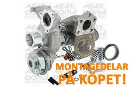 Turbo Fiat Meat & Doria Billigare