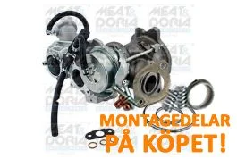 Turbo Ford / Volvo Meat & Doria Nyhet