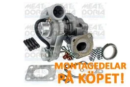 Turbo Hyundai Meat & Doria Fri frakt