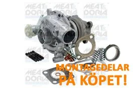 Turbo Opel Meat & Doria I lager