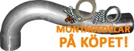 Avgasrör Polmo Kampanj