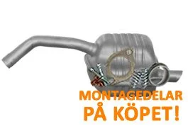 Utförsäljning Bakre ljuddämpare Imasaf