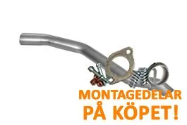 Utförsäljning Bakre rör Imasaf