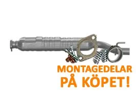 Utförsäljning Mellanljuddämpare Imasaf