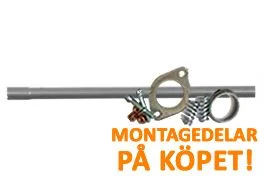 Utförsäljning Mellanrör Imasaf