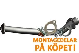 Utförsäljning Främre rör EEC