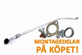 Utförsäljning Länkrör Fiat Grande Punto, Punto Evo 1.2, 1.4 EEC