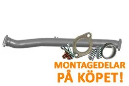 Utförsäljning Mellanrör Imasaf