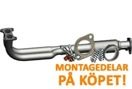 Utförsäljning Främre rör EEC