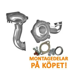 Främre rör Peugeot/Citroën Fixa Brand 50% rabatt Erbjudandepris