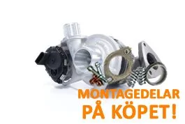 Turbo Ford Transit/Tourneo Outlet