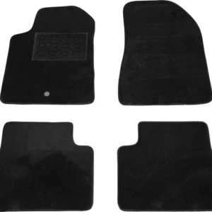 Bilmattor textil Giulietta 4/2010-13 Rabatter