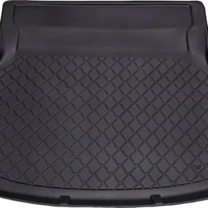 Bagagerumsmatta Mercedes C-Klasse W204 4D 07-14 Snabb leverans