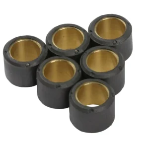 Viktset &Oslash;15x12mm, 5 gram Nedsatt pris