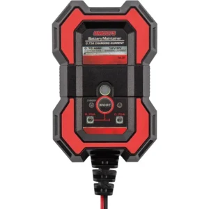 Utförsäljning Raze SMC075 6/12V 0,75Amp Batteriladdare