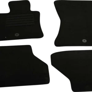Utförsäljning Bilmattor textil BMW X5 3/2007-12