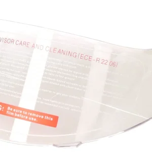 Visir klar, NEX Racing H271 Trygg betalning