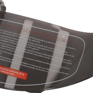 Visir m&ouml;rkt tonat NEX Racing H271 Begränsat antal