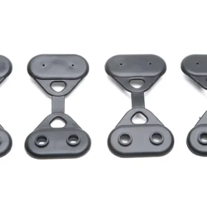 Utförsäljning Matta/stoppningsplast, 4 st.