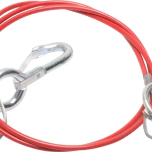 Outlet S&auml;kerhetsvajer max 2 ton