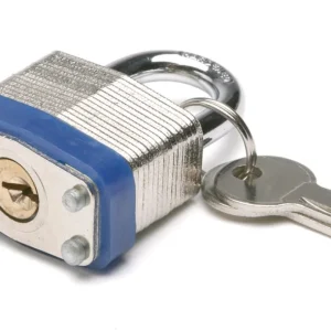 H&auml;ngl&aring;s 30 mm Säker betalning