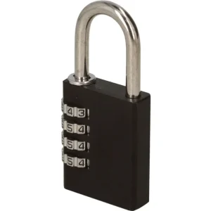 Fynd H&auml;ngl&aring;s 40 mm med kodl&aring;s