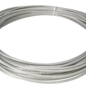 St&aring;lvajer, belagd, 4 mm x 25 meter Endast denna vecka