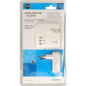 Utförsäljning Gaslarm Multi Safe G-3000 12/230 V