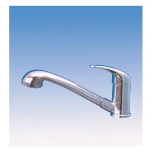 Vattenkran med dusch och kontakt Comet Roma Billig