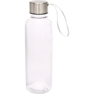 Vattenflaska 0,5L klar Extra rabatt