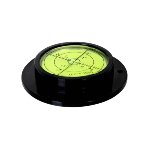 Vattenpass, "Bullseye", &Oslash; 90x17mm Extra rabatt