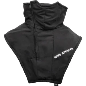 Windbreaker halskrage large Kundfavorit